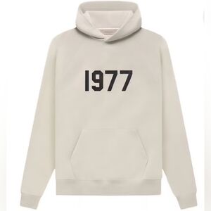 Essentials 1977 Hoodie Large NWT